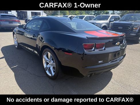 Used 2010 Chevrolet Camaro SS w/ RS Package RWD image 3
