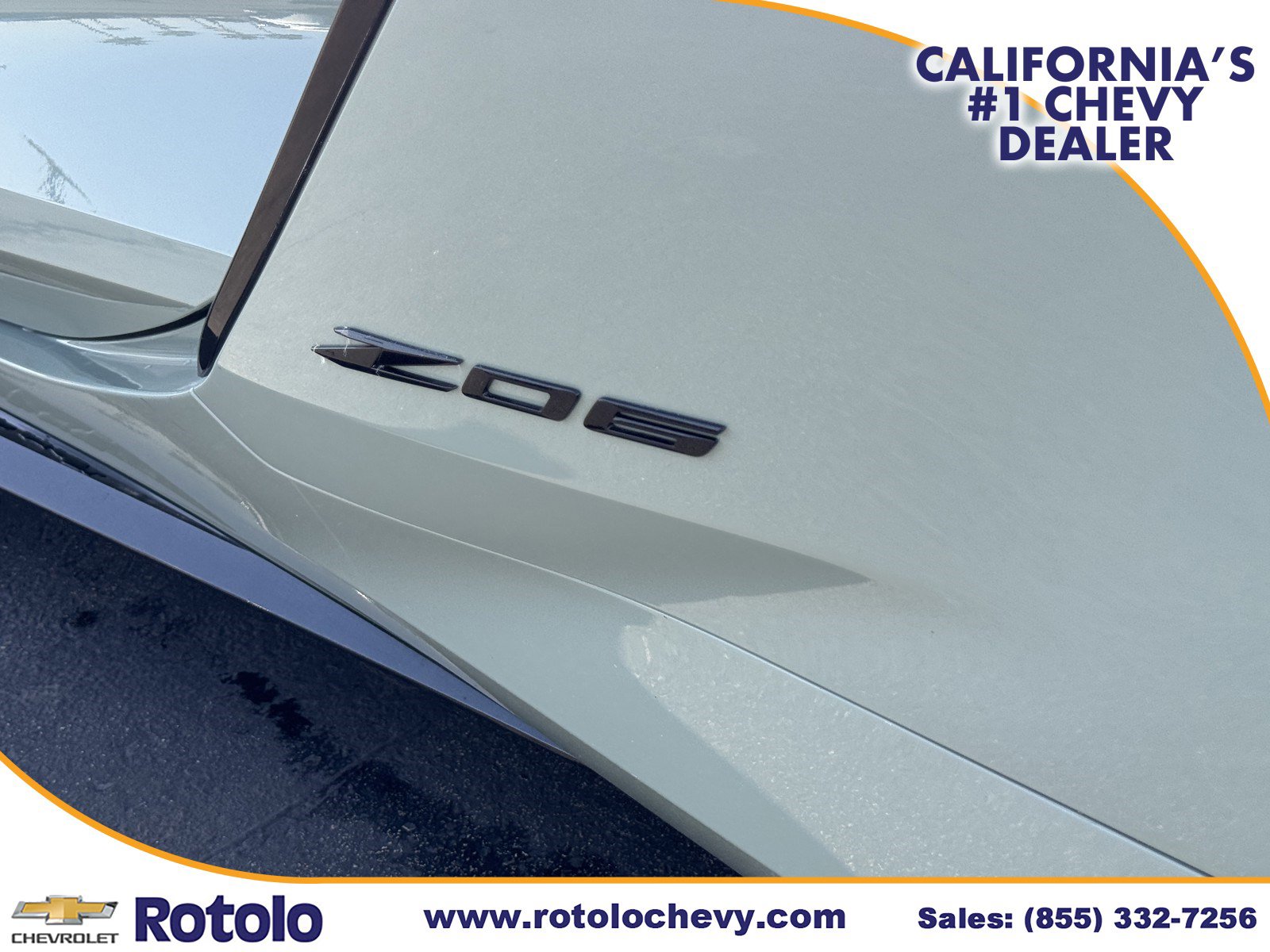 Used 2024 Chevrolet Corvette Z06 RWD image 13