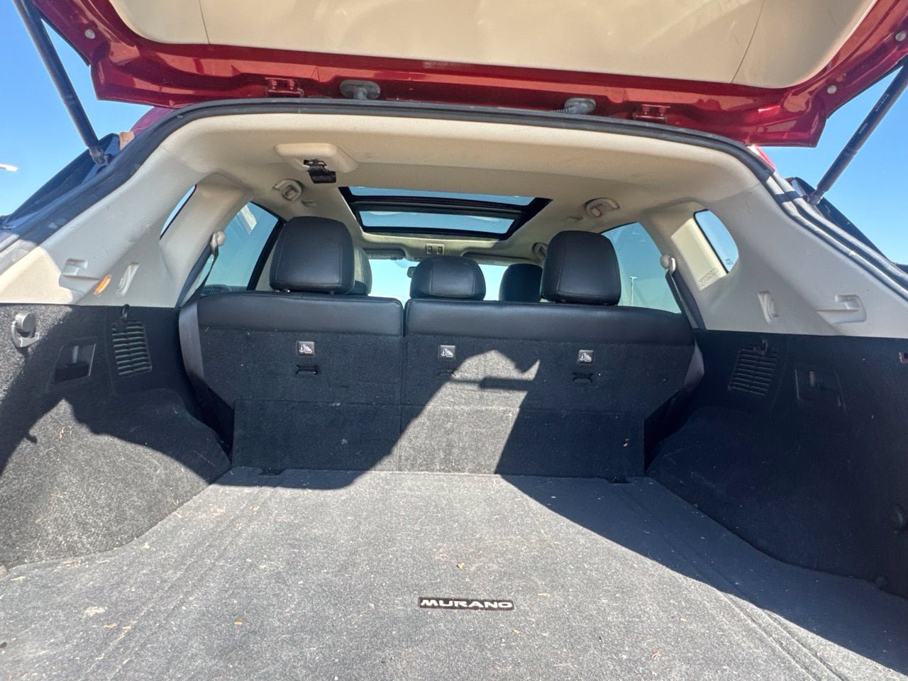 Used 2019 Nissan Murano SV w/ Premium Package FWD image 37