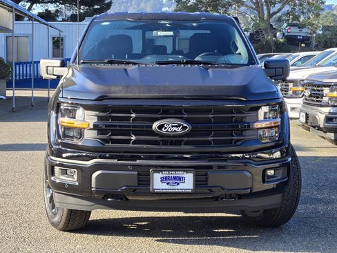 New 2026 Ford F150 XLT w/ Equipment Group 302A MID image 3