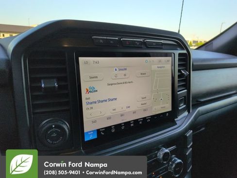 Used 2024 Ford F150 XLT w/ FX4 Off-Road Package AWD/4WD image 16