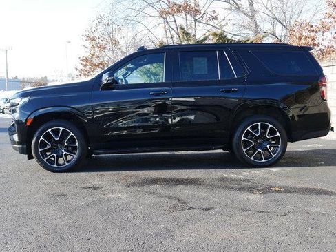 Used 2023 Chevrolet Tahoe RST w/ Luxury Package image 3