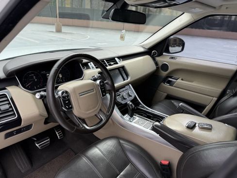 Used 2015 Land Rover Range Rover Sport Autobiography image 19