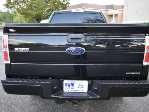 Used 2013 Ford F150 STX w/ Mid Equipment Group image 7