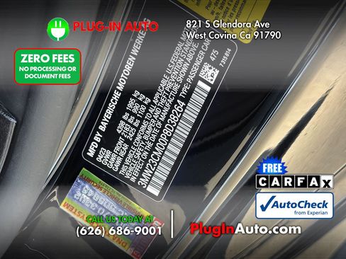 Used 2023 BMW 230i Coupe w/ Convenience Package RWD image 10