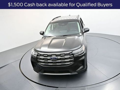 New 2025 Ford Explorer Active image 18