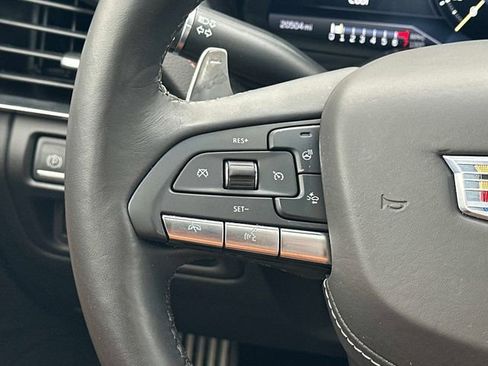 Certified 2023 Cadillac CT5 Sport w/ Platinum Package AWD/4WD image 8