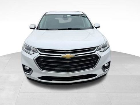 Used 2018 Chevrolet Traverse Premier AWD/4WD image 3