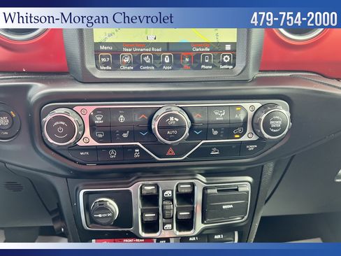 Used 2021 Jeep Gladiator Rubicon AWD/4WD image 30