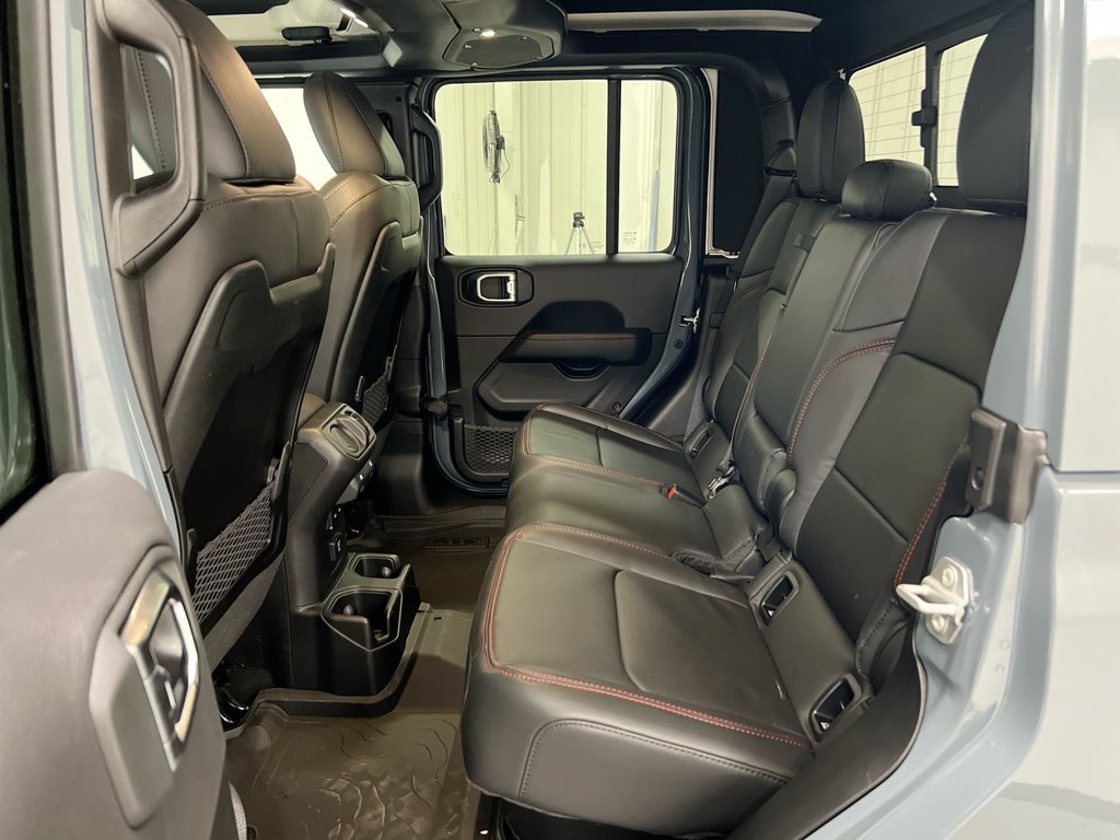 New 2026 Jeep Gladiator Rubicon AWD/4WD image 22