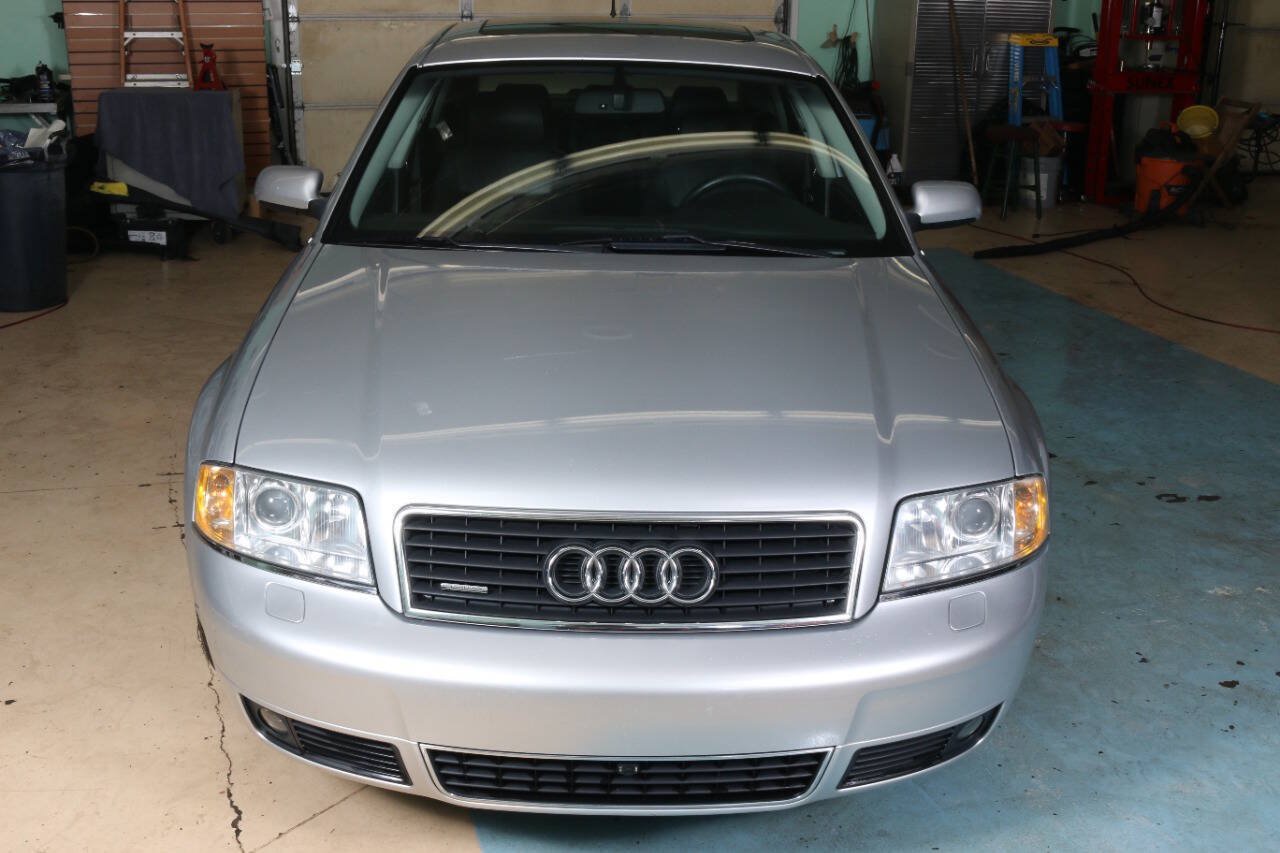 Used 2003 Audi A6 4.2 AWD/4WD image 11