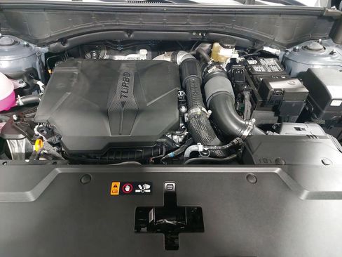 Certified 2025 Hyundai Santa Fe Limited AWD/4WD image 35