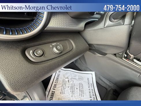 New 2026 Chevrolet Trax LS w/ LS Convenience Package FWD image 14