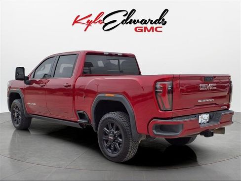 Used 2025 GMC Sierra 2500 AT4 w/ AT4 Premium Plus Package image 7