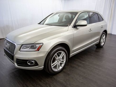 Used 2017 Audi Q5 2.0T Premium Plus image 3