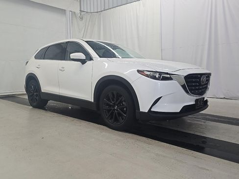 Used 2023 MAZDA CX-9 Touring Plus AWD/4WD image 3