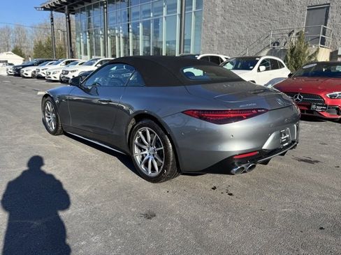 Certified 2024 Mercedes-Benz SL 43 AMG image 5