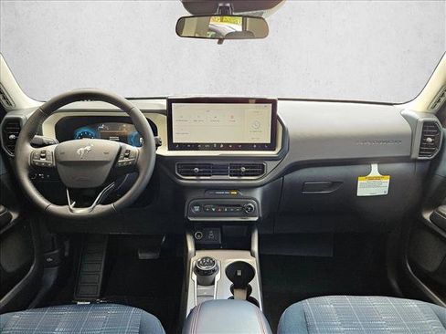 Used 2025 Ford Bronco Sport Heritage w/ Convenience Package image 15