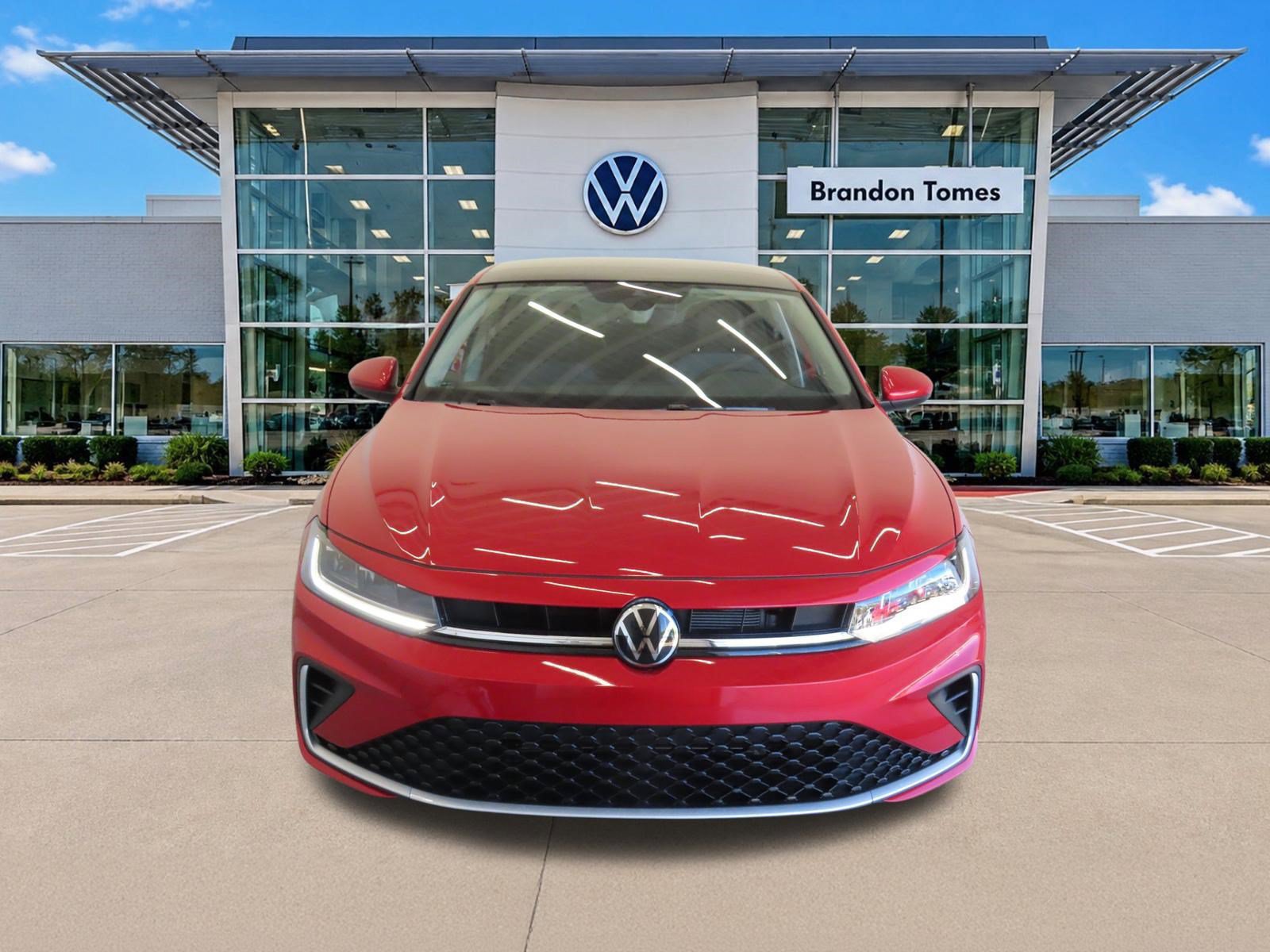 Used 2026 Volkswagen Jetta SE FWD image 9