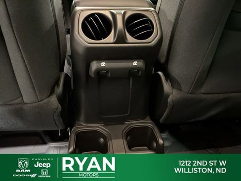 New 2026 Jeep Wrangler Sport S image 51