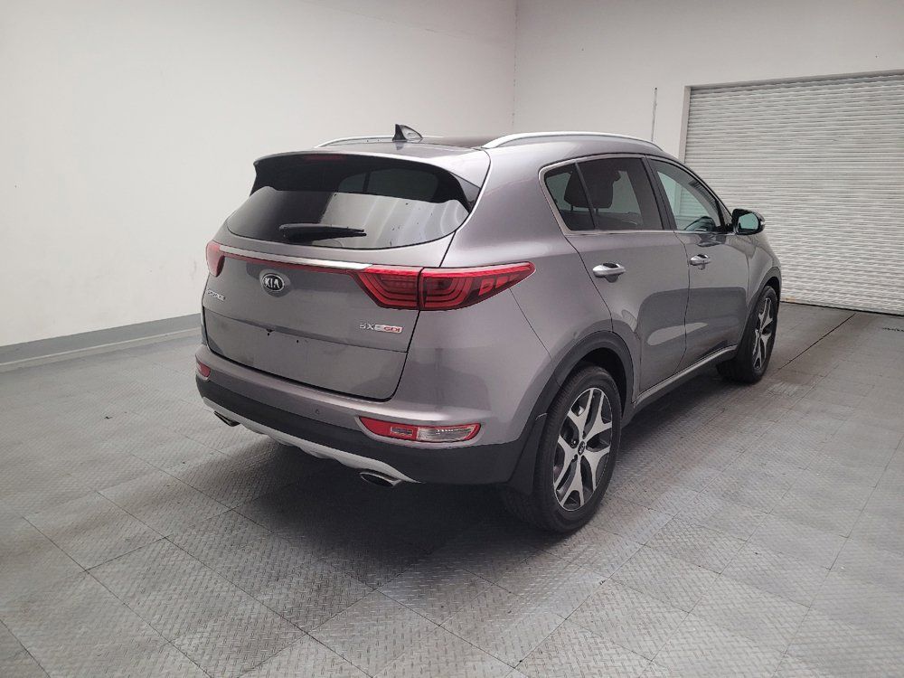 Used 2017 Kia Sportage SX FWD image 9