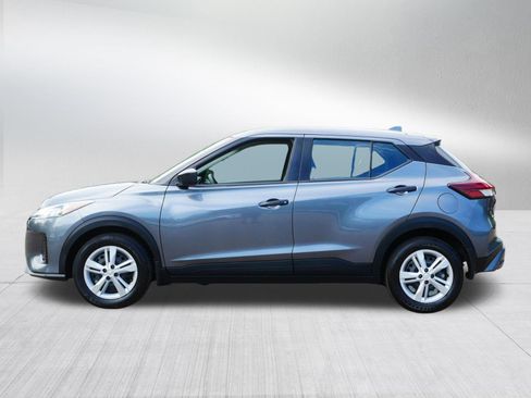 Certified 2023 Nissan Kicks S w/ Interior Electronics Package FWD image 4