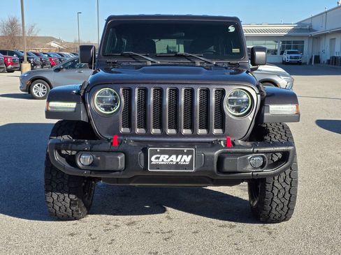 Used 2018 Jeep Wrangler Unlimited Rubicon image 2