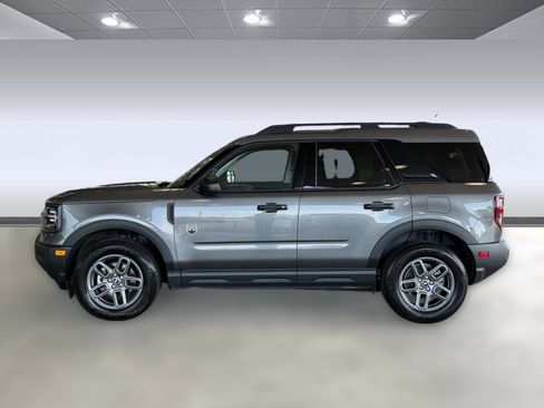 Certified 2025 Ford Bronco Sport Big Bend AWD/4WD image 2