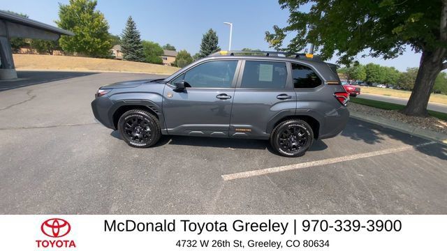 Used 2026 Subaru Forester Wilderness w/ Wilderness Package AWD/4WD image 4