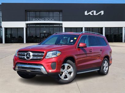 Used 2017 Mercedes-Benz GLS 450 4MATIC