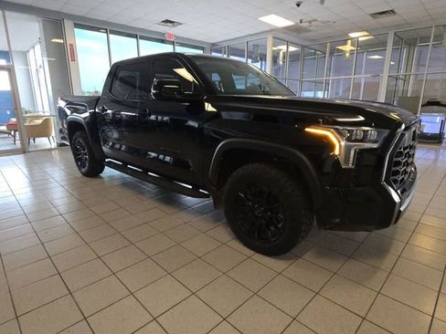 Used 2024 Toyota Tundra Limited w/ TRD Off-Road Package image 2