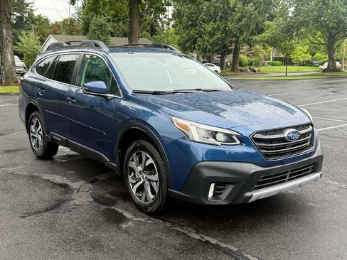 Used 2022 Subaru Outback Limited XT AWD/4WD image 8
