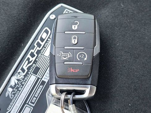 Used 2025 RAM 1500 RHO AWD/4WD image 32