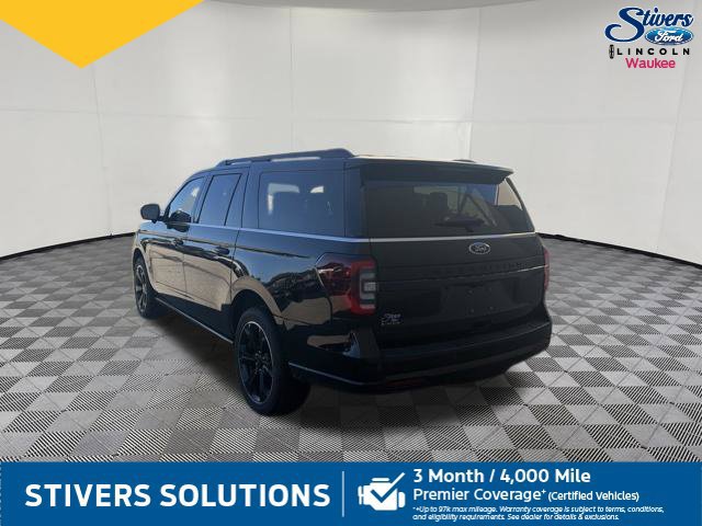 Used 2024 Ford Expedition Max Limited AWD/4WD image 10