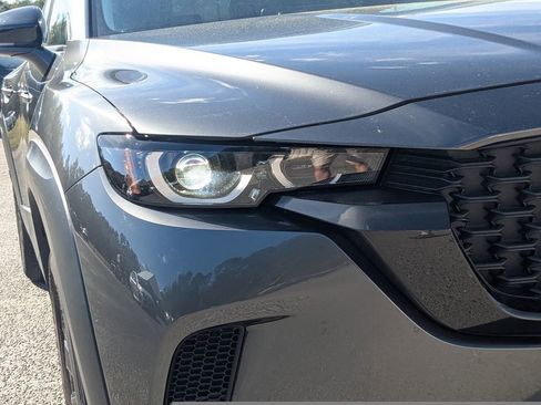 Used 2024 MAZDA CX-50 AWD 2.5 S w/ Preferred Package image 8