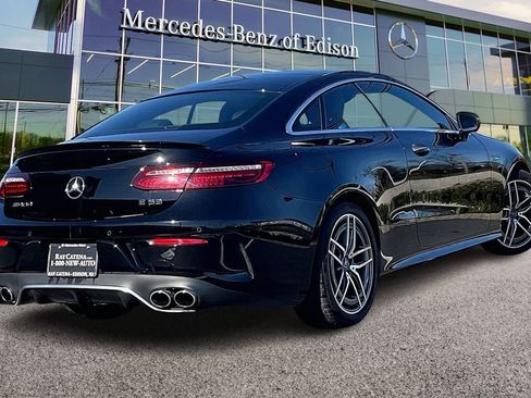 Certified 2023 Mercedes-Benz E 53 AMG 4MATIC Coupe image 7