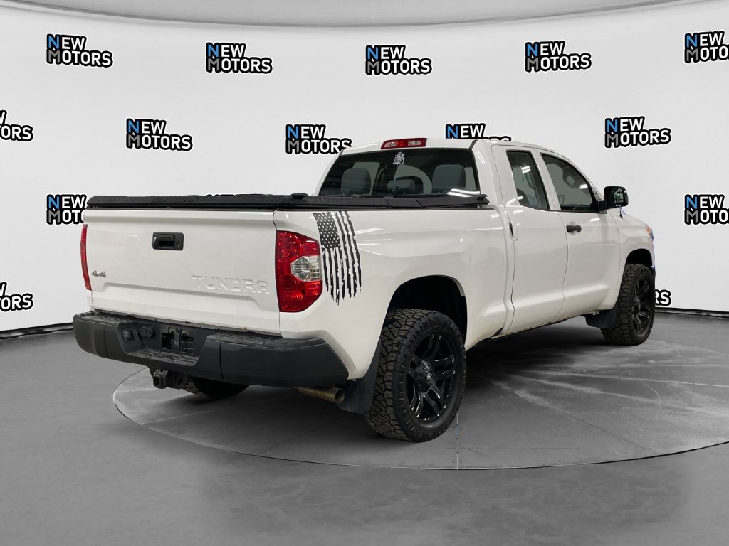 Used 2016 Toyota Tundra SR AWD/4WD image 5