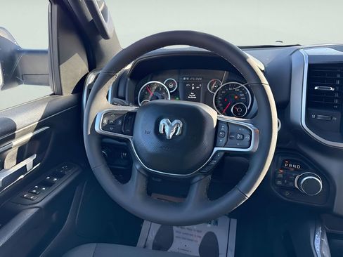 New 2026 RAM 1500 Big Horn w/ Night Edition AWD/4WD image 16
