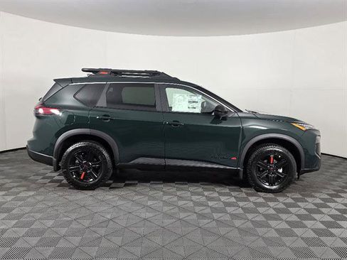New 2026 Nissan Rogue Rock Creek w/ Rock Creek Premium Package image 2