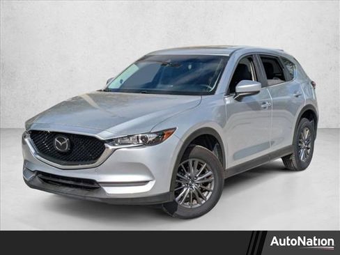 Used 2020 MAZDA CX-5 Touring image 1