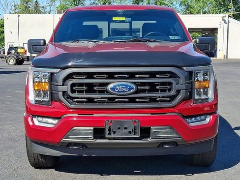 Used 2021 Ford F150 XLT w/ Equipment Group 302A High AWD/4WD image 5