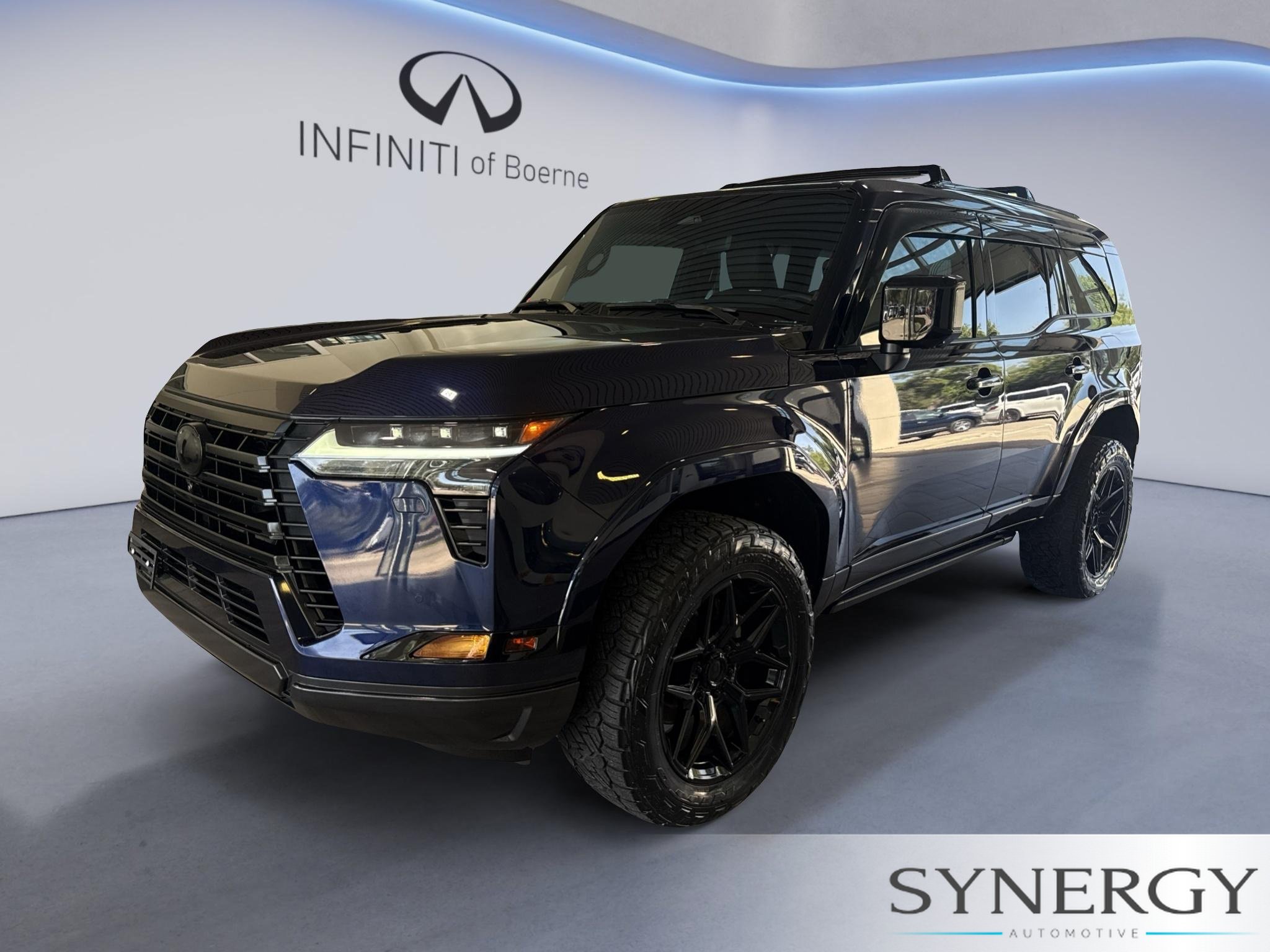 Used 2024 Lexus GX 550 w/ Accessory Package (Z1) AWD/4WD image 1
