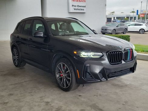 Used 2022 BMW X3 xDrive30i AWD/4WD image 2