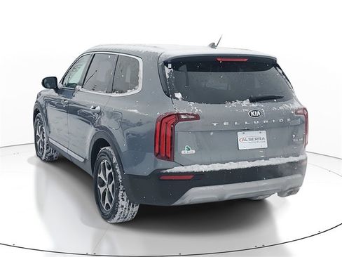 Certified 2021 Kia Telluride EX image 3