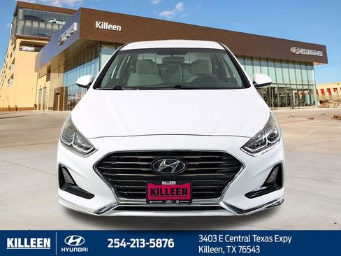 Used 2018 Hyundai Sonata ECO image 2