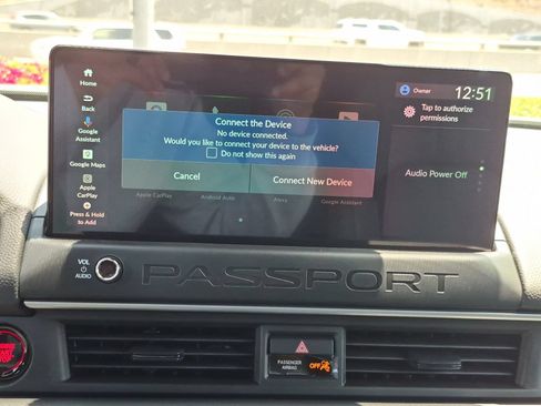New 2026 Honda Passport TrailSport Elite image 3
