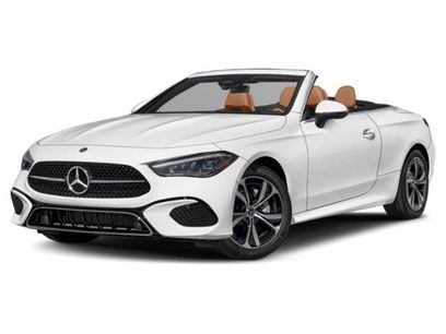 Used 2024 Mercedes-Benz CLE 300 4MATIC Cabriolet