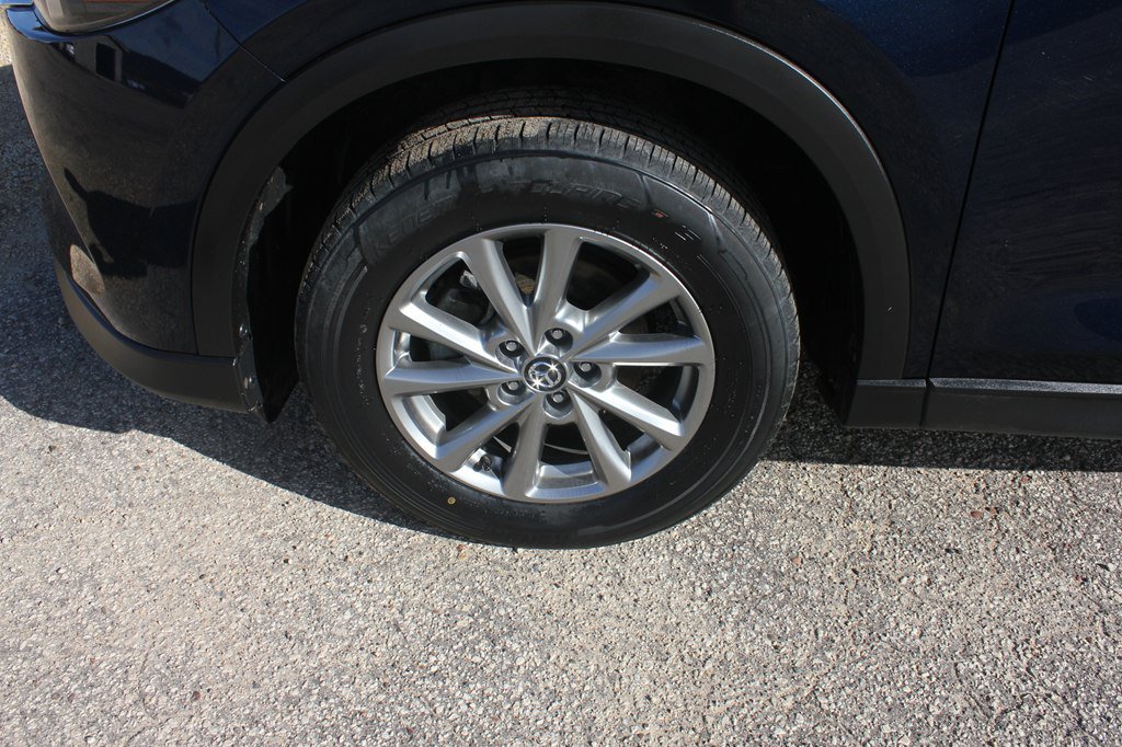 Used 2022 MAZDA CX-5 AWD 2.5 S w/ Select Package image 53