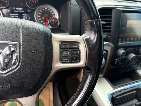 Used 2017 RAM 1500 Laramie w/ Convenience Group AWD/4WD image 23