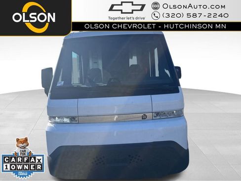 Used 2024 Chevrolet Brightdrop 400 w/ Commercial Equipment Package image 8